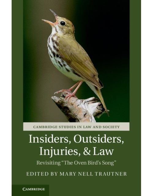 Acheter Insiders; Outsiders; Injuries; and Law État correct - 38,66 € Insiders; Outsiders; Injuries; and Law État correct - N/A reconditionné disponible sur Fnac
