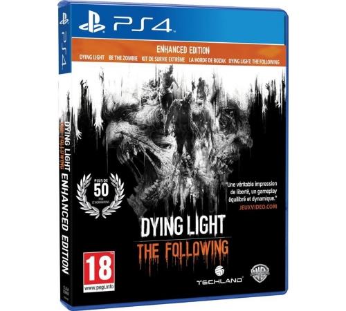 Dying Light : The Following Enhanced Edition PS4 État correct - Warner Bros. Entertainment France reconditionné disponible sur Fnac