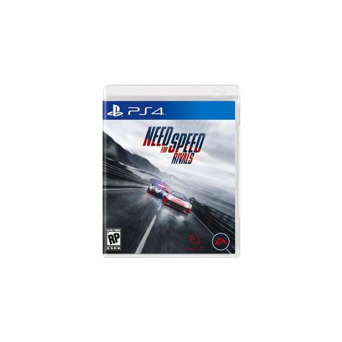 Jeu vidéo Electronic Arts Need for Speed: Rivals PS4 État correct -  reconditionné disponible sur Fnac