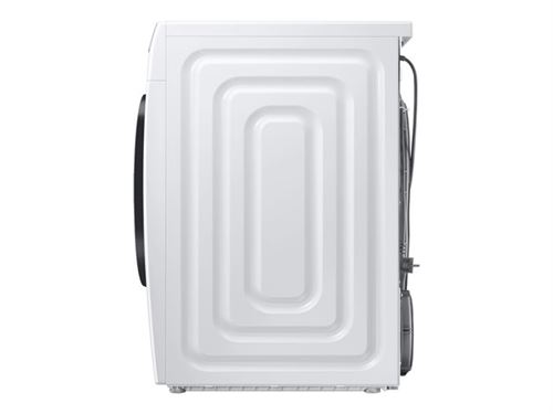 Samsung DV90T7240BH - Sèche-linge - WiFi - largeur : 60 cm - profondeur : 60 cm - hauteur : 85 cm - chargement frontal - blanc État correct - Samsung reconditionné disponible sur Fnac
