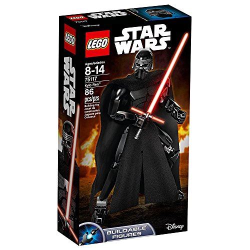 LEGO Star Wars Kylo Ren 75117 Jouet Star Wars État correct - Lego reconditionné disponible sur Fnac