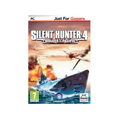 Silent Hunter 4 Wolves of the Pacific État correct -  reconditionné disponible sur Fnac