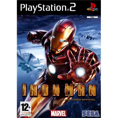 Iron Man État correct - SEGA reconditionné disponible sur Fnac