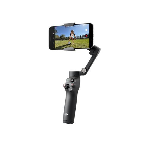 Stabilisateur Dji Osmo Mobile 8 Standard Combo Gris Anthracite État correct - DJI reconditionné disponible sur Fnac