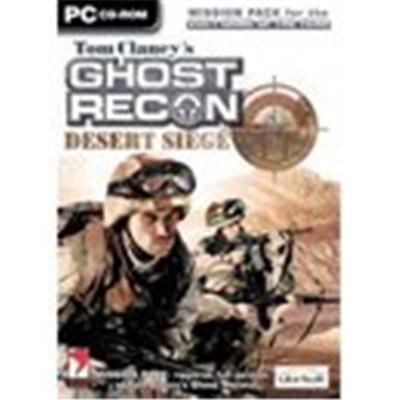 Ghost Recon Desert Siege État correct -  reconditionné disponible sur Fnac
