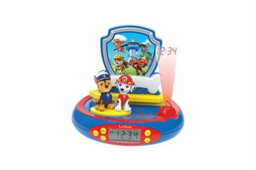 Acheter Radio Réveil Projecteur Lexibook Pat Patrouille Chase 3D avec sons de super héros État correct - 33,57 € Radio Réveil Projecteur Lexibook Pat Patrouille Chase 3D avec sons de super héros État correct - Lexibook reconditionné disponible sur Fnac