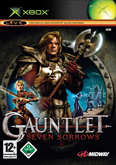 Gauntlet Seven Sorrows État correct - Nobilis reconditionné disponible sur Fnac