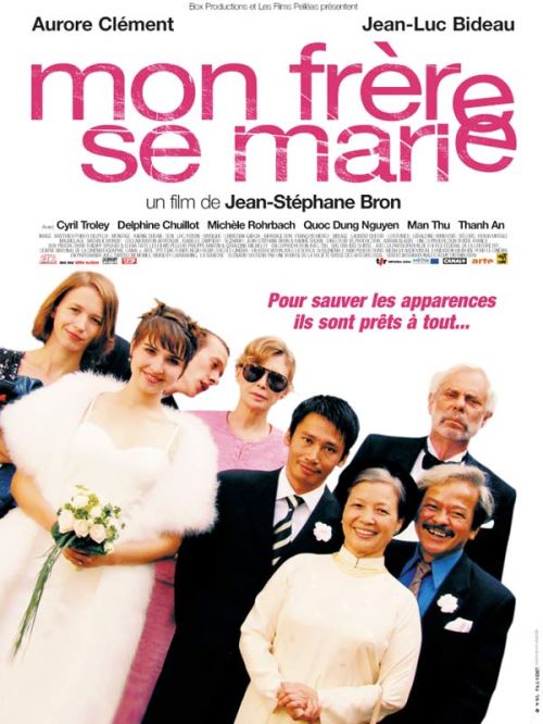 Acheter Mon Frère Se Marie AFFICHE CINEMA ORIGINALE État correct - 22,99 € Mon Frère Se Marie AFFICHE CINEMA ORIGINALE État correct - N/A reconditionné disponible sur Fnac