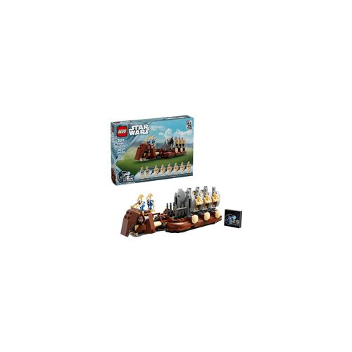 LEGO® Star Wars 25ème anniversaire 40686 - Transporteur de troupes de la Fédération du Commerce  - Édition limitée État correct - N/A reconditionné disponible sur Fnac