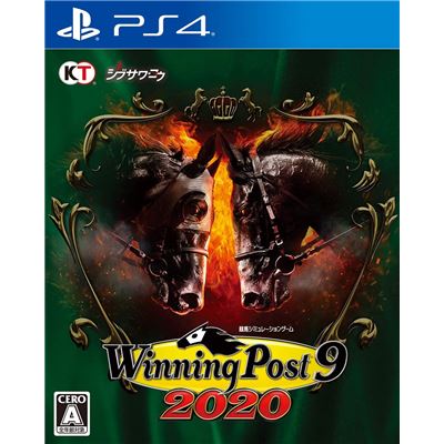 Acheter Winning Post 9 2020 Pour Playstation 4 État correct - 14,99 € Winning Post 9 2020 Pour Playstation 4 État correct - reconditionné disponible sur Fnac