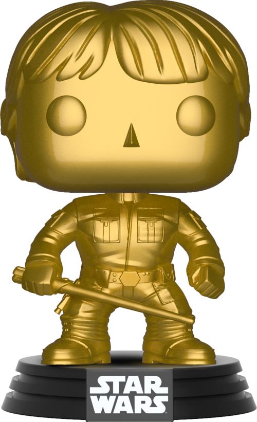 Acheter Figurine Funko POP Star Wars: Luke Skywalker (GP) Exclusivité Fnac État correct - 28,74 € Figurine Funko POP Star Wars: Luke Skywalker (GP) Exclusivité Fnac État correct - Funko reconditionné disponible sur Fnac