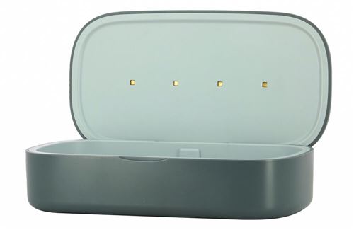 Acheter Désinfecteur UVC pour téléphone + chargeur sans fil 5W État correct - 17,12 € Désinfecteur UVC pour téléphone + chargeur sans fil 5W État correct - N/A reconditionné disponible sur Fnac