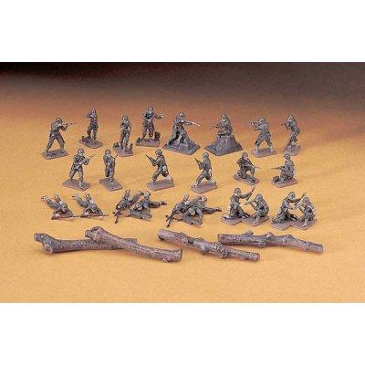 Hasegawa - Figurines 2ème Guerre Mondiale : Equipe de combat Infanterie US État correct - N/A reconditionné disponible sur Fnac