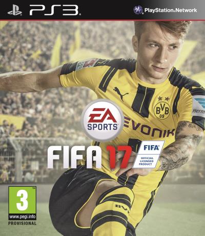 Acheter FIFA 17 MIX PS3 État correct - 17,65 € FIFA 17 MIX PS3 État correct - N/A reconditionné disponible sur Fnac