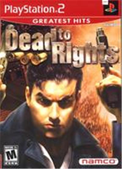 Acheter Dead to Rights État correct - 38,95 € Dead to Rights État correct - reconditionné disponible sur Fnac