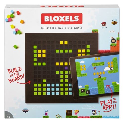 Acheter Jeu électronique Mattel Bloxels État correct - 34,00 € Jeu électronique Mattel Bloxels État correct - Mattel reconditionné disponible sur Fnac