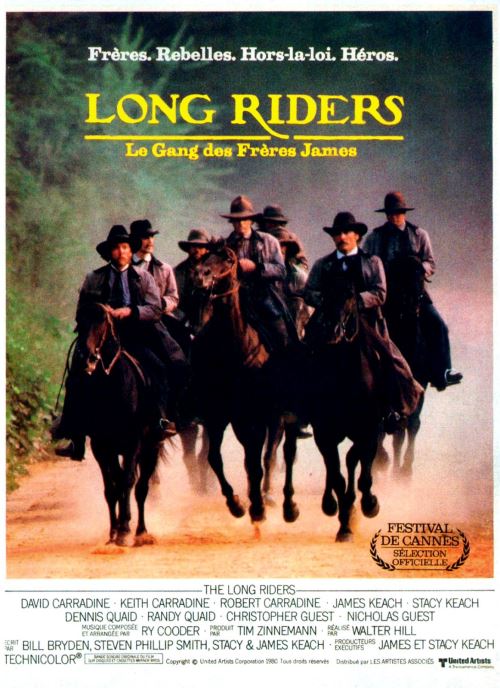 Acheter Long Riders : Le Gang Des Frère James - AFFICHE CINEMA ORIGINALE État correct - 29,99 € Long Riders : Le Gang Des Frère James - AFFICHE CINEMA ORIGINALE État correct - N/A reconditionné disponible sur Fnac