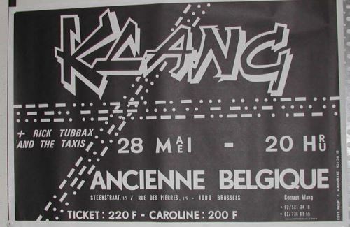 Acheter Klang - 56x83 cm - AFFICHE / POSTER État correct - 16,99 € Klang - 56x83 cm - AFFICHE / POSTER État correct - N/A reconditionné disponible sur Fnac