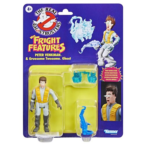 Acheter Figurine Ghostbusters Kenner Venkman État correct - 24,15 € Figurine Ghostbusters Kenner Venkman État correct - Ghostbusters reconditionné disponible sur Fnac