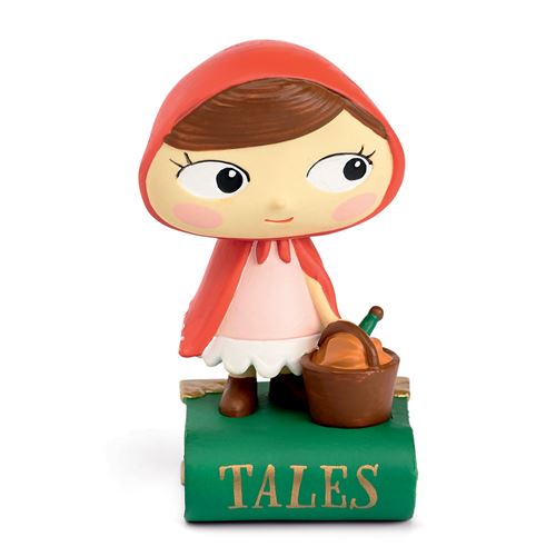 Figurine Tonies Livres et histoires Mes Contes Préférés Le Petit Chaperon Rouge et Trois Autres Contes pour Conteuse Toniebox État correct -  reconditionné disponible sur Fnac