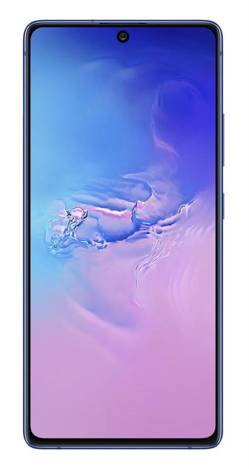 Acheter SAMSUNG Galaxy S10 Lite Double SIM 128 Go Bleu État correct - 187,00 € SAMSUNG Galaxy S10 Lite Double SIM 128 Go Bleu État correct - N/A reconditionné disponible sur Fnac