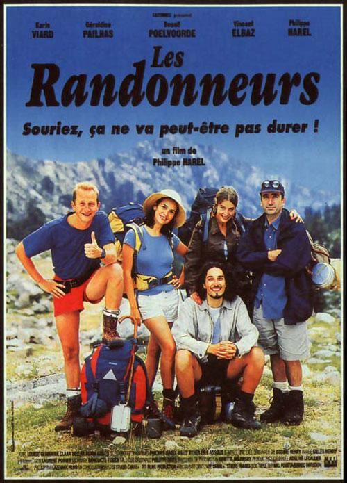 Les Randonneurs AFFICHE CINEMA ORIGINALE État correct - N/A reconditionné disponible sur Fnac