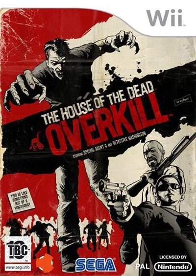Acheter The House Of The Dead Overkill Wii État correct - 52,95 € The House Of The Dead Overkill Wii État correct - reconditionné disponible sur Fnac