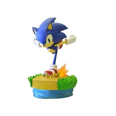 Acheter Figurine - Sonic the Hedgehog - Sonic Statue 30cm État correct - 599,95 € Figurine - Sonic the Hedgehog - Sonic Statue 30cm État correct - First 4 Figures reconditionné disponible sur Fnac