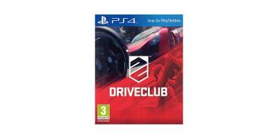 DRIVECLUB MIX PS4 État correct - N/A reconditionné disponible sur Fnac