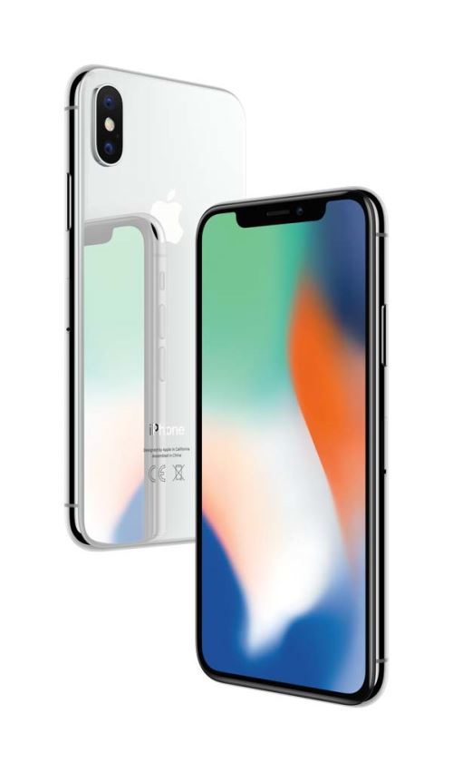 Acheter Apple iPhone X 64 Go 5,8"" Argent - Reconditionné État correct - 300,00 € Apple iPhone X 64 Go 5,8"" Argent - Reconditionné État correct - N/A reconditionné disponible sur Fnac