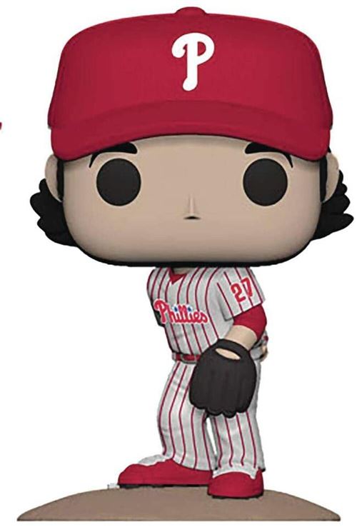Figurine Funko Pop! N°29 - Mlb - Aaron Nola État correct - N/A reconditionné disponible sur Fnac