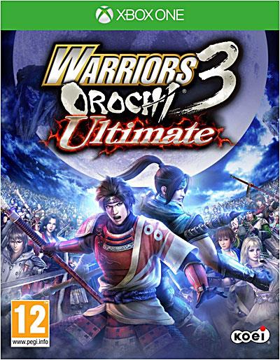 Acheter Warriors Orochi 3 Ultimate Xbox One État correct - 10,00 € Warriors Orochi 3 Ultimate Xbox One État correct - Koch Media reconditionné disponible sur Fnac