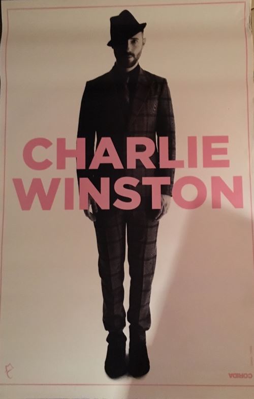 Charlie WINSTON - AFFICHE État correct - N/A reconditionné disponible sur Fnac