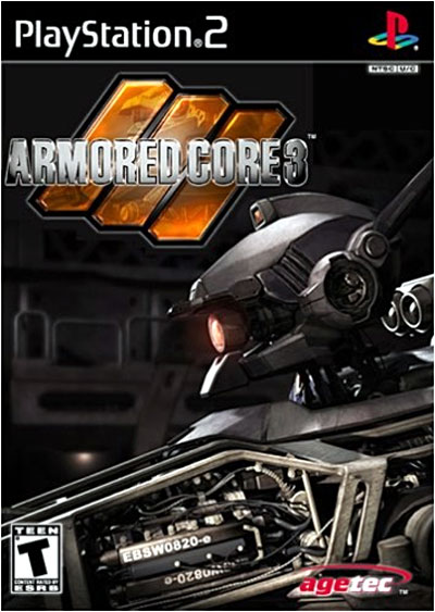 Acheter Armored Core 3 État correct - 89,99 € Armored Core 3 État correct - N/A reconditionné disponible sur Fnac