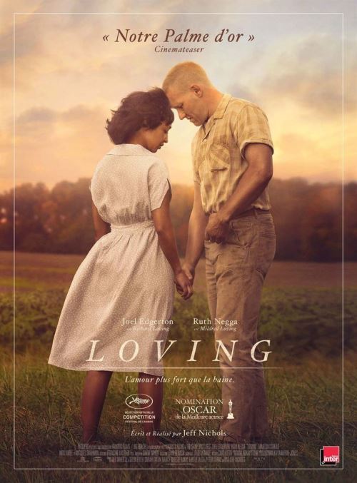 Loving AFFICHE CINEMA ORIGINALE État correct - N/A reconditionné disponible sur Fnac