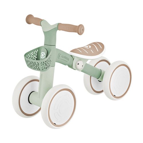 Draisienne Globber Learning Bike Eco Sauge État correct - Globber reconditionné disponible sur Fnac