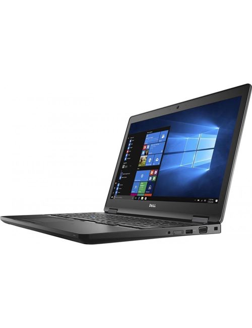 Acheter PC Portable Dell Latitude 5580 15.6 pouces Intel Core i5 8 Go RAM 250 Go SSD Noir État correct - 223,00 € PC Portable Dell Latitude 5580 15.6 pouces Intel Core i5 8 Go RAM 250 Go SSD Noir État correct - N/A reconditionné disponible sur Fnac