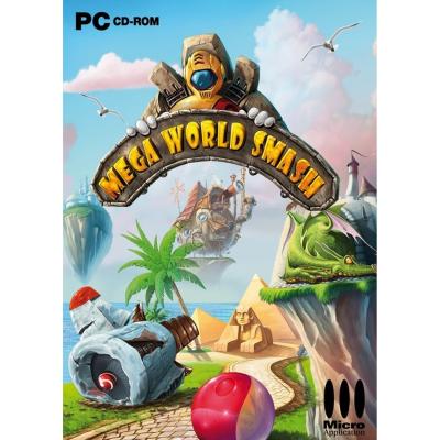 Mega World Smash État correct - Avanquest reconditionné disponible sur Fnac