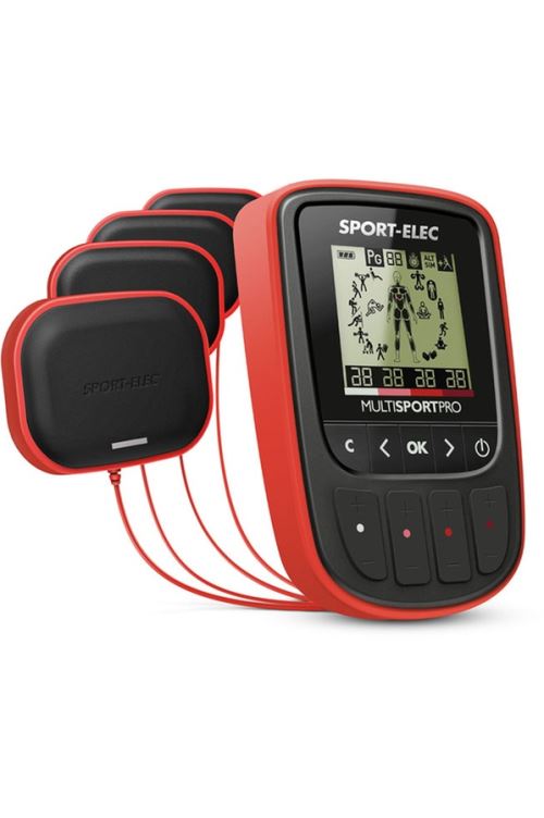 Electrostimulation Sport-elec MULTI SPORTPRO État correct -  reconditionné disponible sur Fnac