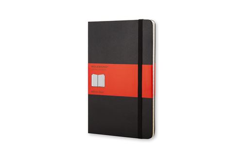 Carnet d'adresses Moleskine Format de poche Couverture rigide Noir État correct - Moleskine reconditionné disponible sur Fnac