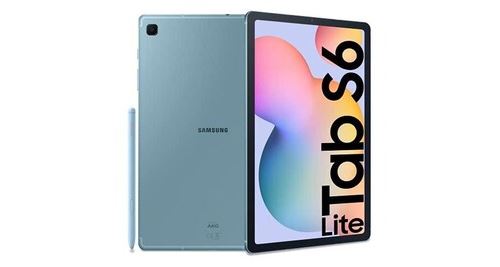 Samsung tablette galaxy tab s6 lite wifi 64gb 4gb ram smp610 blue État correct - N/A reconditionné disponible sur Fnac