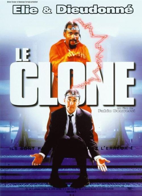 Acheter Le Clone AFFICHE CINEMA ORIGINALE État correct - 22,99 € Le Clone AFFICHE CINEMA ORIGINALE État correct - N/A reconditionné disponible sur Fnac