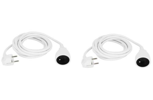 Pack Temium 2 rallonges 3 m + Prise de terre État correct - Temium reconditionné disponible sur Fnac