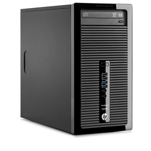 Acheter Ordinateur de bureau - HP ProDesk 400 G3 Tour - 8Go - SSD 256Go État correct - 219,00 € Ordinateur de bureau - HP ProDesk 400 G3 Tour - 8Go - SSD 256Go État correct - N/A reconditionné disponible sur Fnac