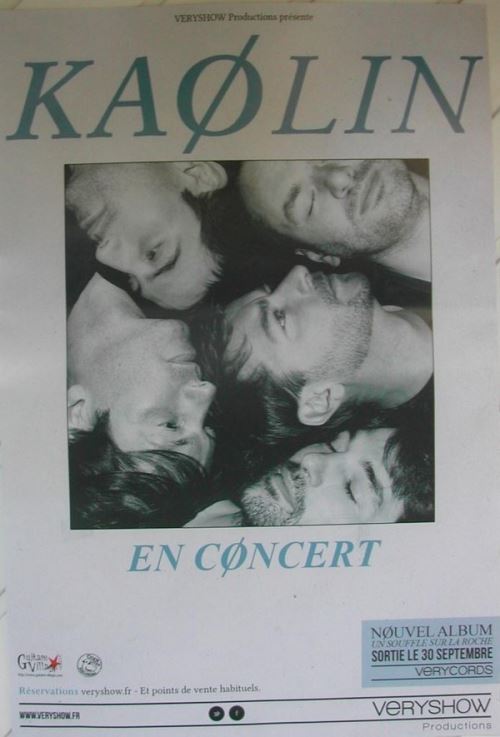 Acheter Kaolin - 40x60 cm - AFFICHE / POSTER État correct - 14,99 € Kaolin - 40x60 cm - AFFICHE / POSTER État correct - N/A reconditionné disponible sur Fnac