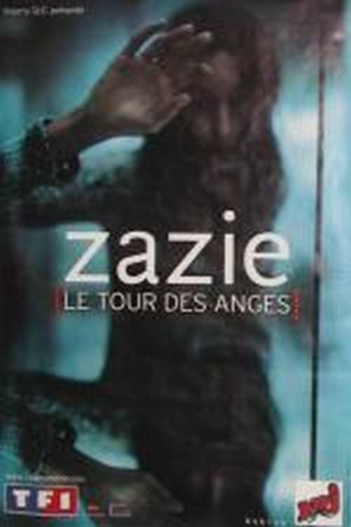 Zazie - 80x120 cm - AFFICHE / POSTER État correct - N/A reconditionné disponible sur Fnac