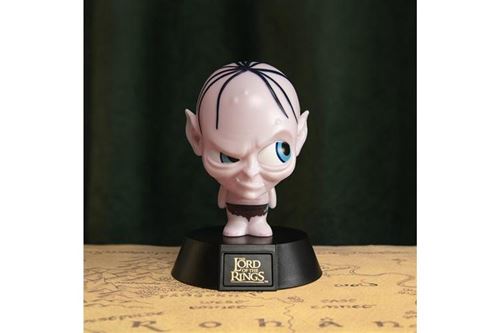 Acheter LORD OF THE RINGS-GOLLUM-LAMPE PORTABLE État correct - 17,36 € LORD OF THE RINGS-GOLLUM-LAMPE PORTABLE État correct - N/A reconditionné disponible sur Fnac