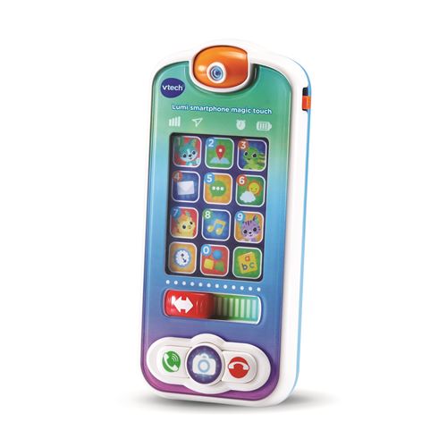 Jeu d'éveil Vtech Baby Smartphone lumi Magic touch État correct - VTech Baby reconditionné disponible sur Fnac