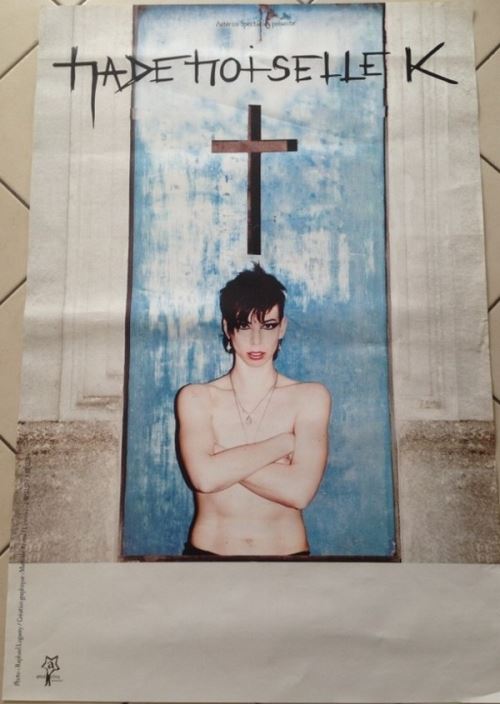 Acheter Mademoiselle K - 80x120 cm - AFFICHE / POSTER État correct - 14,99 € Mademoiselle K - 80x120 cm - AFFICHE / POSTER État correct - N/A reconditionné disponible sur Fnac