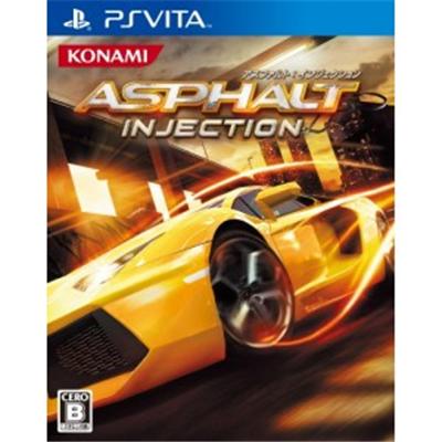 Acheter Asphalt: Injection - IMPORT JAPONAIS État correct - 72,99 € Asphalt: Injection - IMPORT JAPONAIS État correct - reconditionné disponible sur Fnac